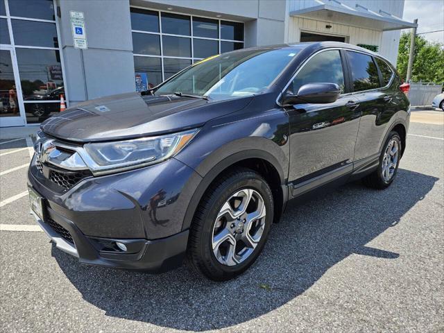 used 2018 Honda CR-V car, priced at $15,945