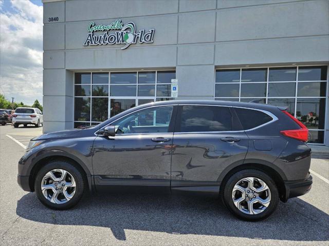 used 2018 Honda CR-V car, priced at $15,945