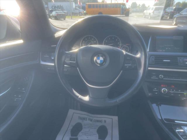 used 2015 BMW 535 car, priced at $16,777