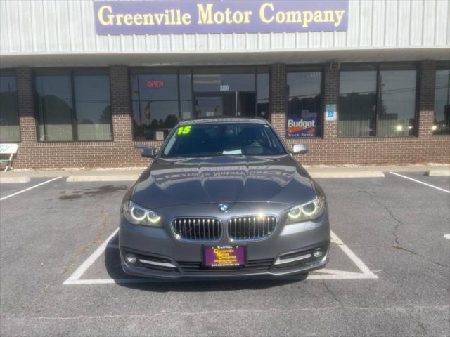 used 2015 BMW 535 car, priced at $16,777