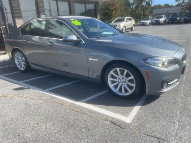 used 2015 BMW 535 car, priced at $16,777