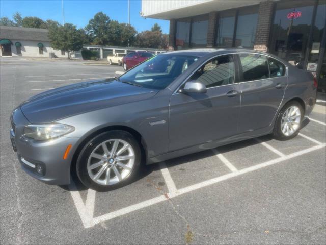 used 2015 BMW 535 car, priced at $16,777