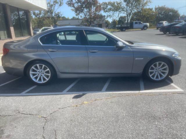 used 2015 BMW 535 car, priced at $16,777