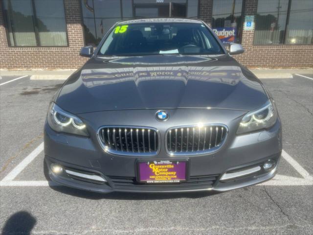 used 2015 BMW 535 car, priced at $16,777