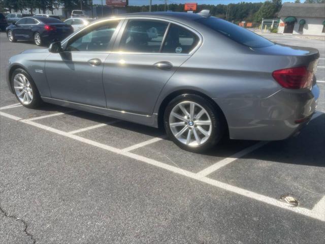 used 2015 BMW 535 car, priced at $16,777