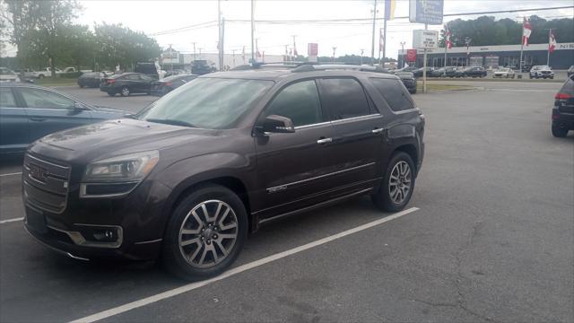 used 2014 GMC Acadia car, priced at $16,995