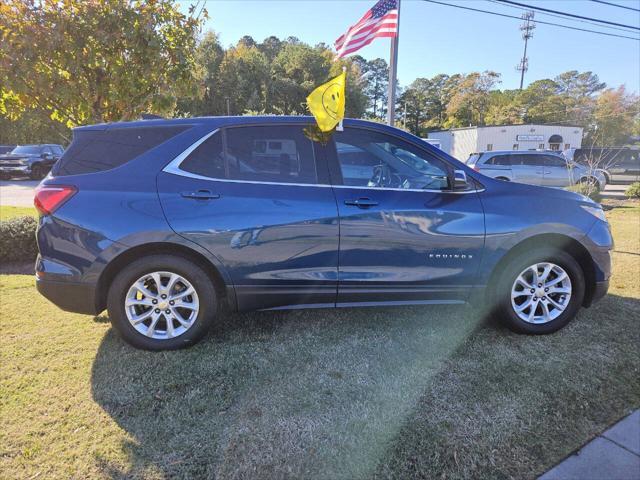 used 2019 Chevrolet Equinox car, priced at $13,995