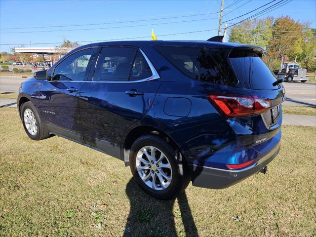 used 2019 Chevrolet Equinox car, priced at $13,995