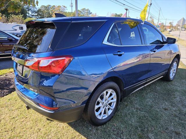 used 2019 Chevrolet Equinox car, priced at $13,995