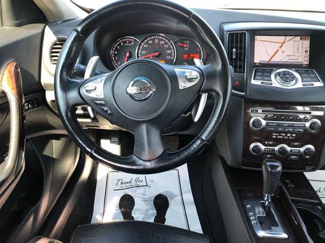 used 2010 Nissan Maxima car