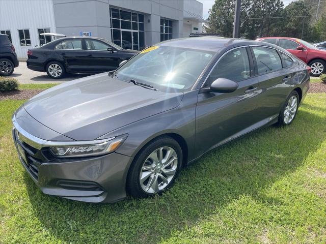 used 2018 Honda Accord car, priced at $16,995