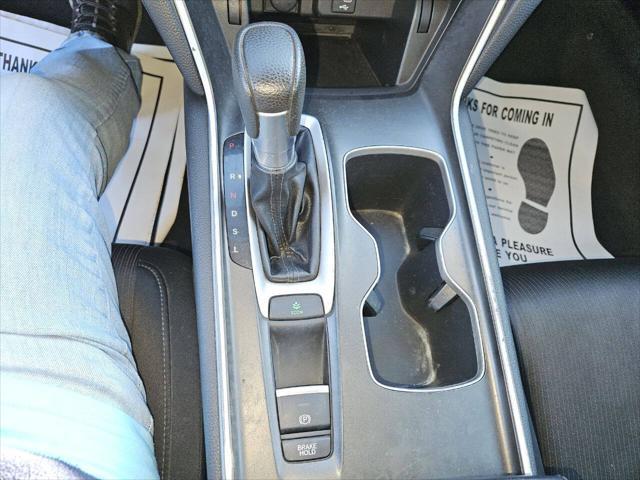 used 2018 Honda Accord car, priced at $16,995