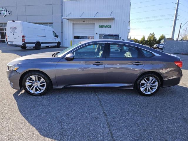 used 2018 Honda Accord car, priced at $16,995