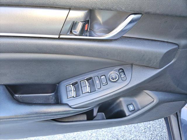 used 2018 Honda Accord car, priced at $16,995