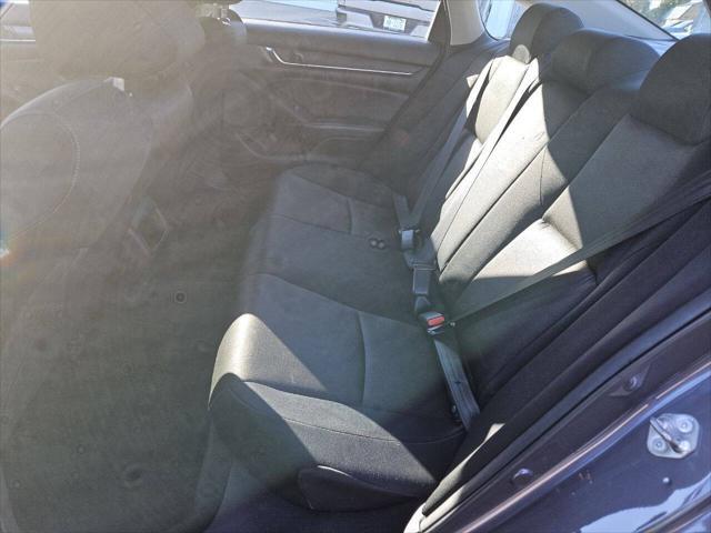 used 2018 Honda Accord car, priced at $16,995