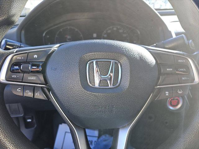 used 2018 Honda Accord car, priced at $16,995