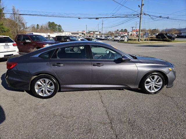 used 2018 Honda Accord car, priced at $16,995