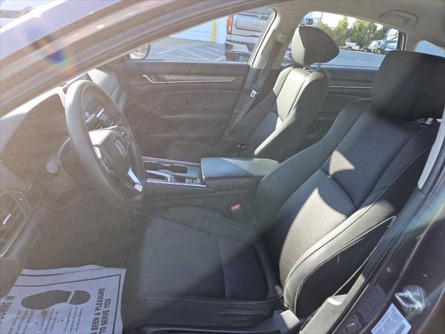 used 2018 Honda Accord car, priced at $16,995
