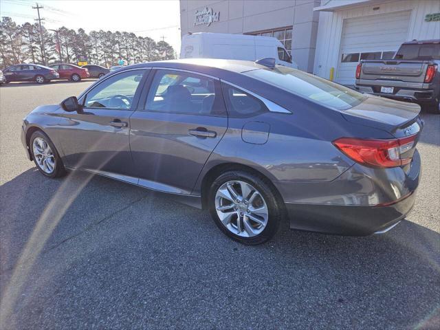 used 2018 Honda Accord car, priced at $16,995