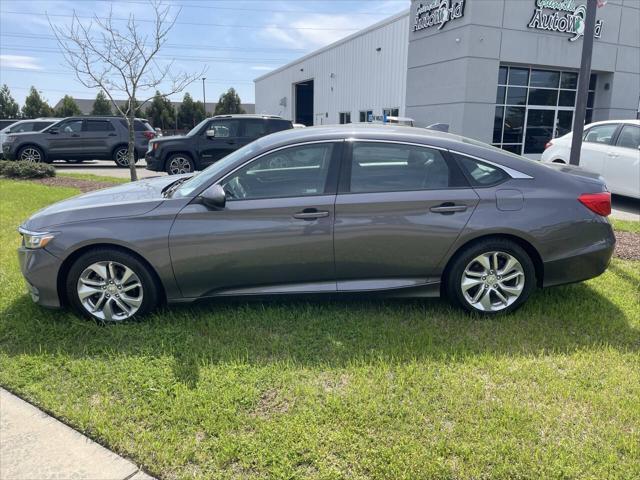 used 2018 Honda Accord car, priced at $16,995