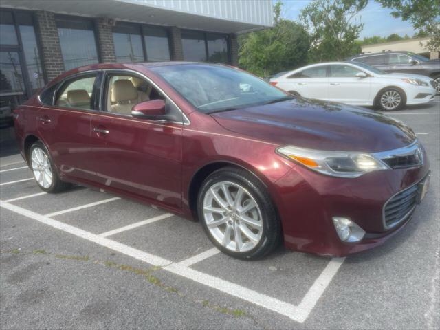 used 2013 Toyota Avalon car, priced at $16,500