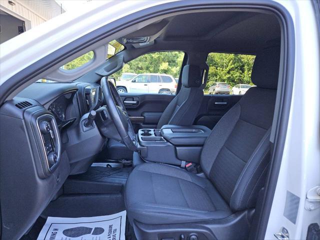 used 2019 Chevrolet Silverado 1500 car, priced at $45,995