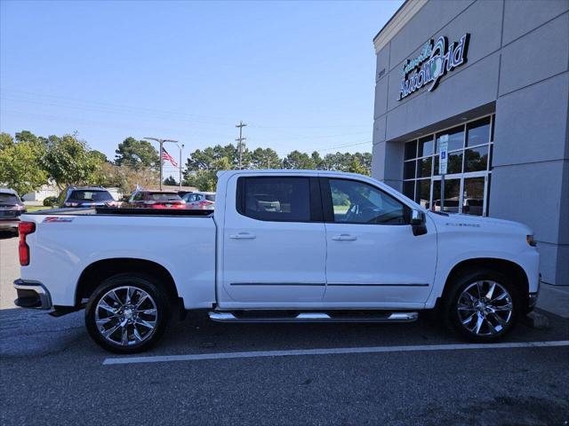 used 2019 Chevrolet Silverado 1500 car, priced at $45,995