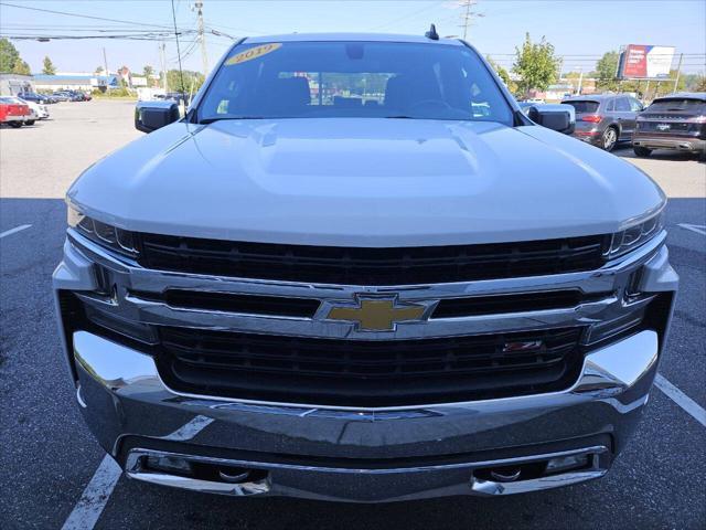 used 2019 Chevrolet Silverado 1500 car, priced at $45,995