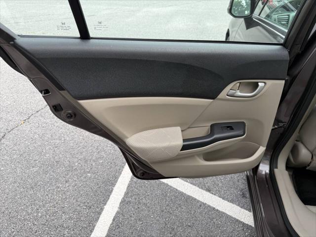 used 2012 Honda Civic car, priced at $10,995