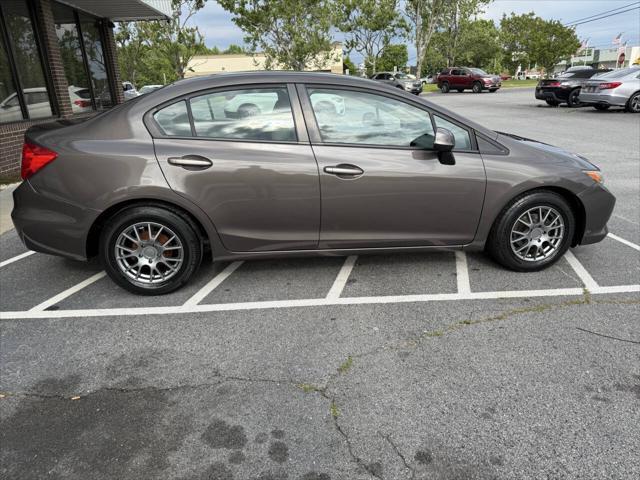 used 2012 Honda Civic car, priced at $10,995