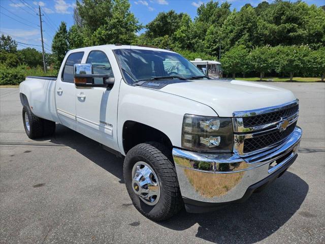 used 2011 Chevrolet Silverado 3500 car, priced at $29,995