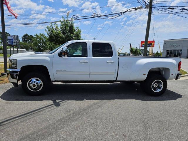 used 2011 Chevrolet Silverado 3500 car, priced at $29,995