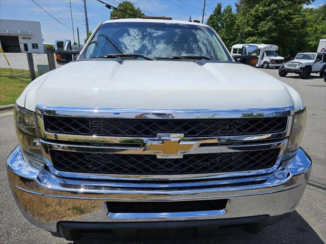 used 2011 Chevrolet Silverado 3500 car, priced at $29,995