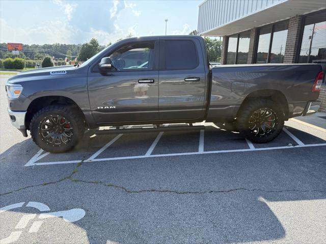 used 2019 Ram 1500 car, priced at $22,222