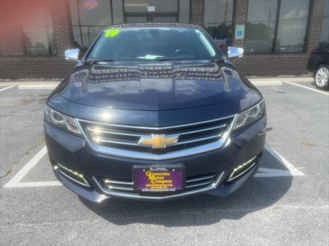 used 2019 Chevrolet Impala car, priced at $17,999