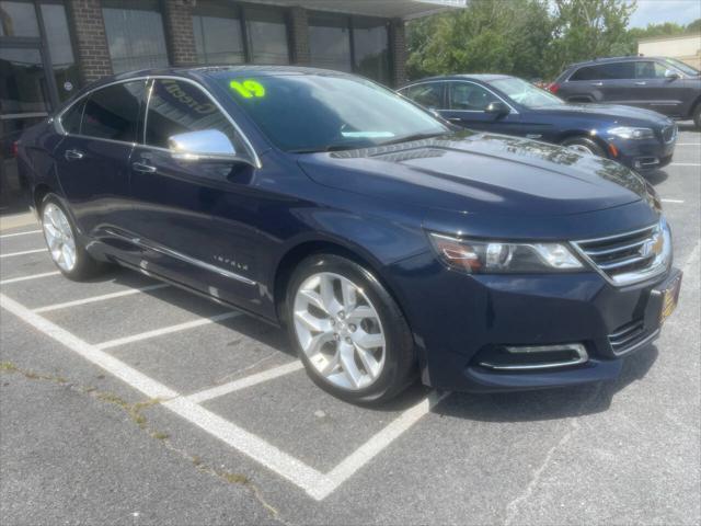 used 2019 Chevrolet Impala car, priced at $17,999