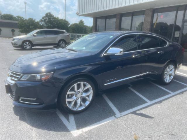 used 2019 Chevrolet Impala car, priced at $17,999