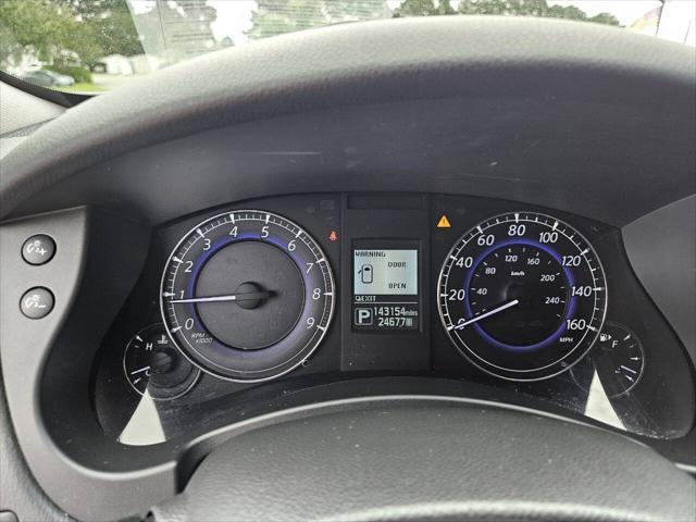 used 2015 INFINITI QX50 car, priced at $9,995