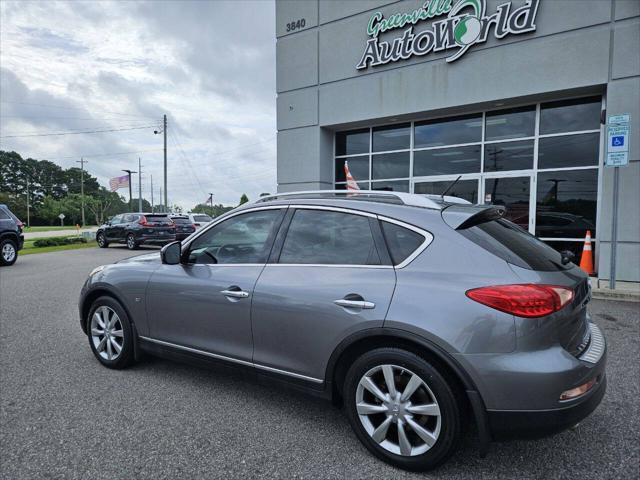 used 2015 INFINITI QX50 car, priced at $9,995
