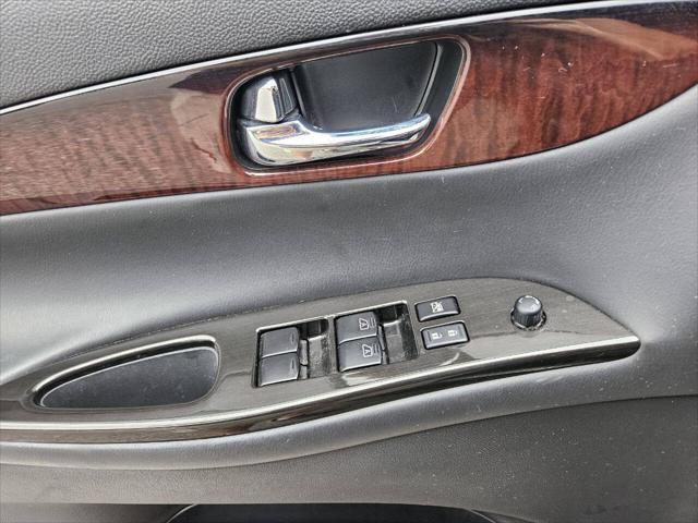 used 2015 INFINITI QX50 car, priced at $9,995