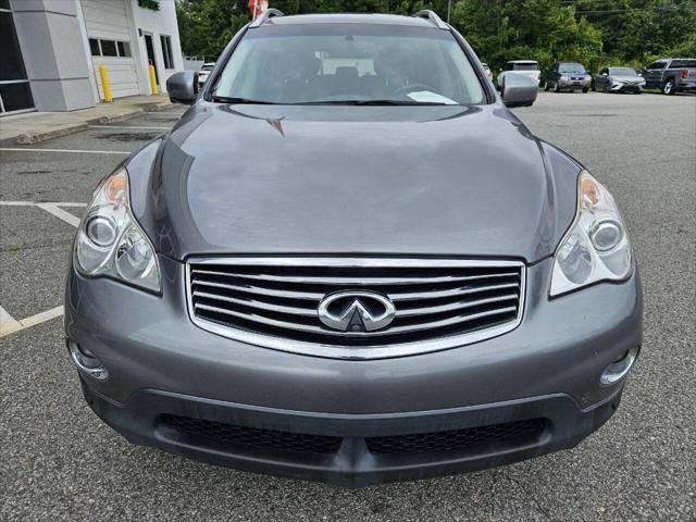 used 2015 INFINITI QX50 car, priced at $9,995