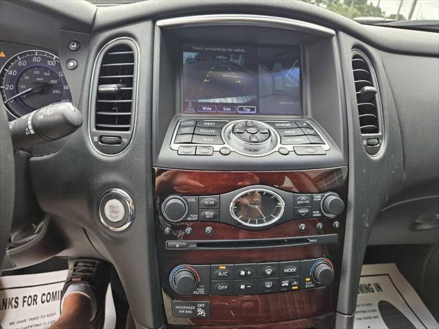 used 2015 INFINITI QX50 car, priced at $9,995