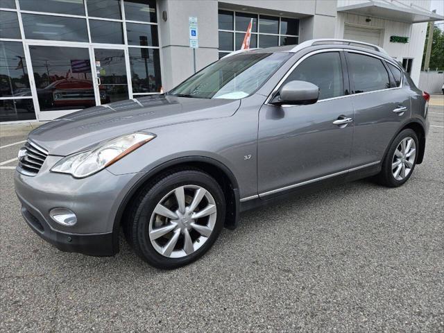 used 2015 INFINITI QX50 car, priced at $9,995