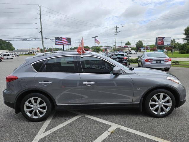 used 2015 INFINITI QX50 car, priced at $9,995