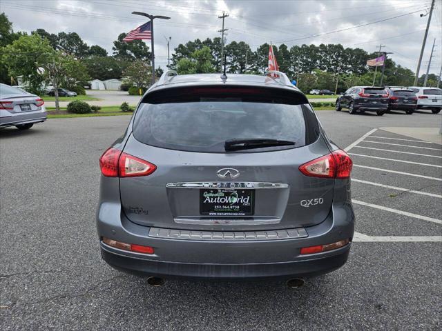 used 2015 INFINITI QX50 car, priced at $9,995