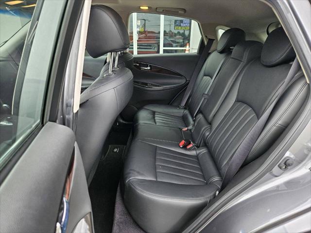 used 2015 INFINITI QX50 car, priced at $9,995