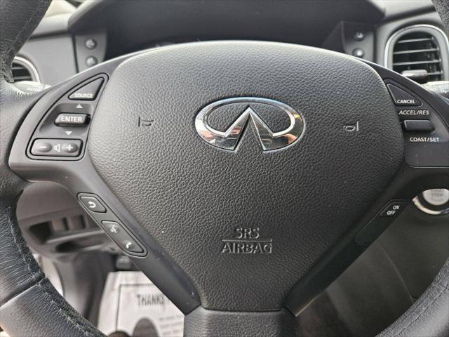 used 2015 INFINITI QX50 car, priced at $9,995