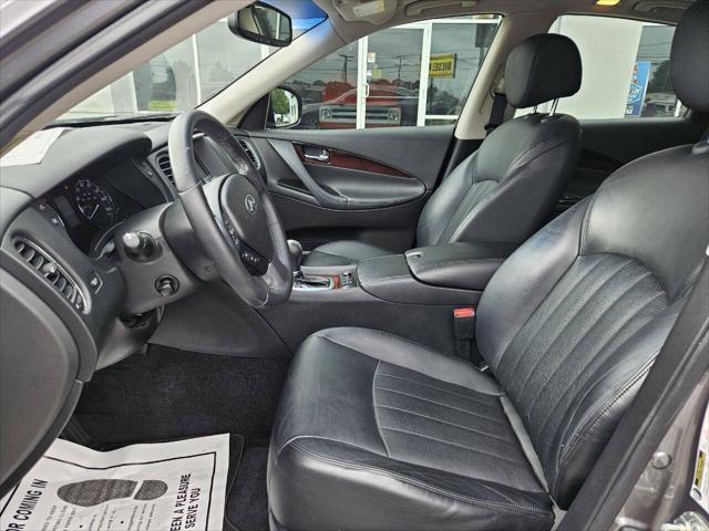 used 2015 INFINITI QX50 car, priced at $9,995