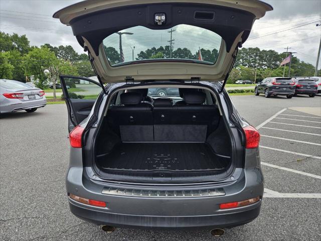 used 2015 INFINITI QX50 car, priced at $9,995