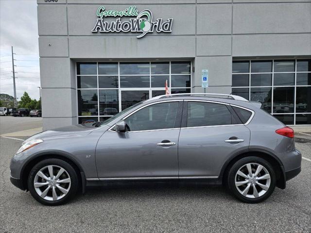 used 2015 INFINITI QX50 car, priced at $9,995